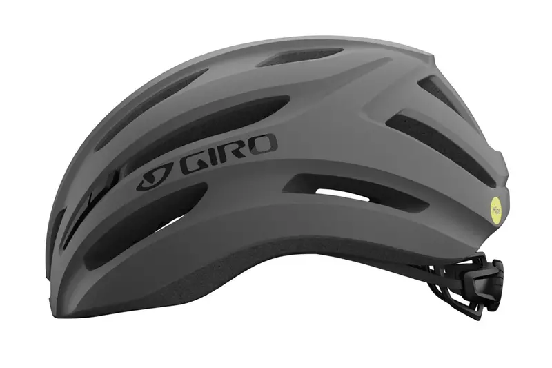 Giro Isode Mips Ii Road Helmet - Matt Titanium-Black 2