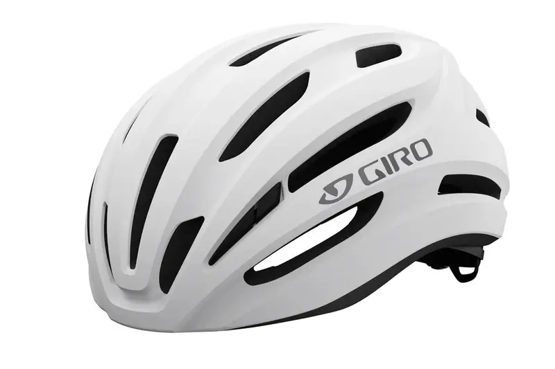 Giro Isode Mips Ii Road Helmet - Matt White-Charcoal 1