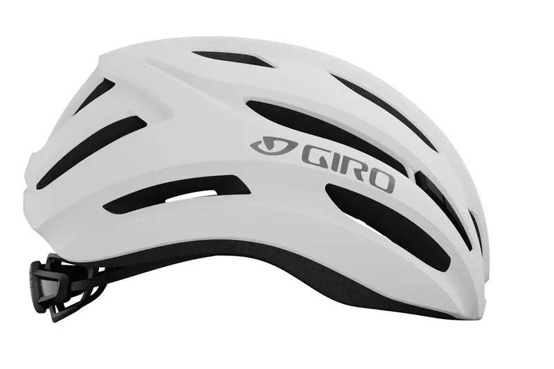 Giro Isode Mips Ii Road Helmet - Matt White-Charcoal 2