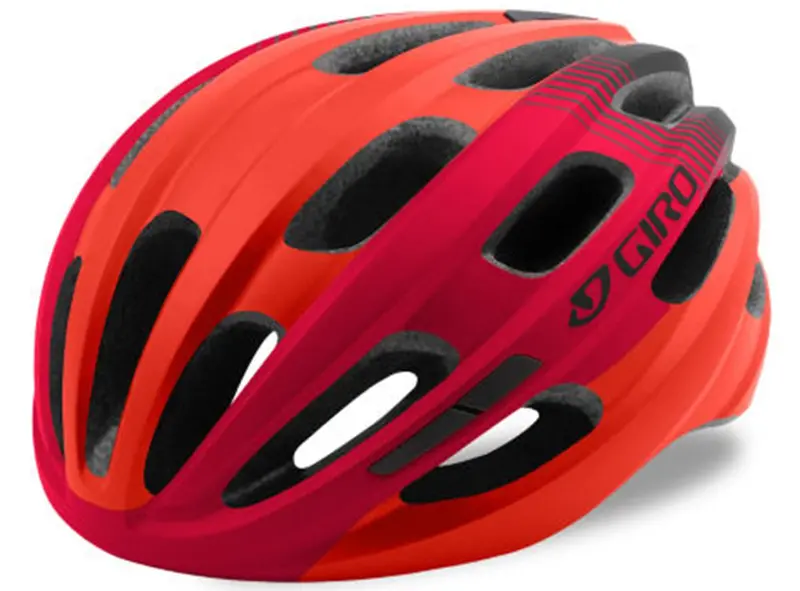 Giro Isode Mips Road Helmet - Matt Red-Black - 2019 1