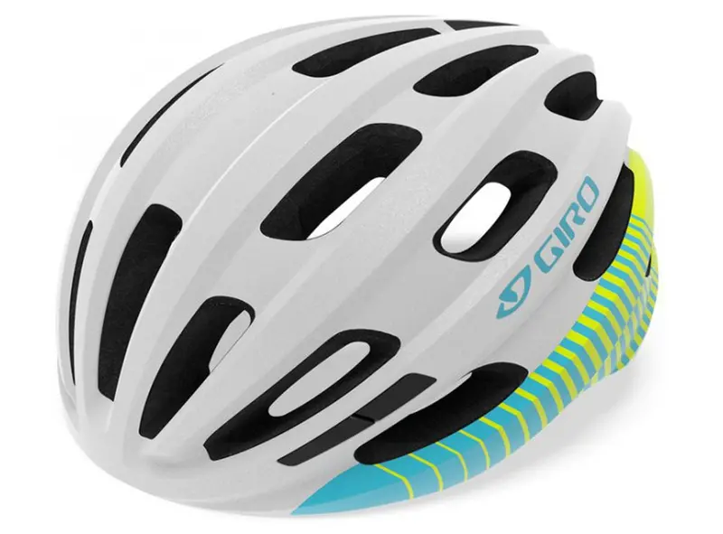 Giro Isode Mips Road Helmet - White-Heatwave - 2019 1