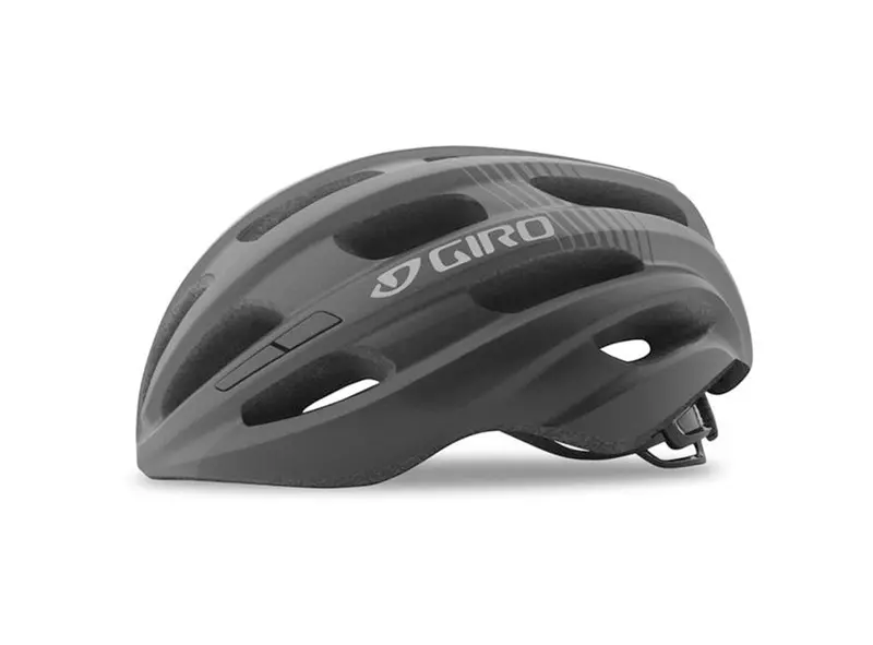 Giro Isode Road Helmet - Matt Black 1