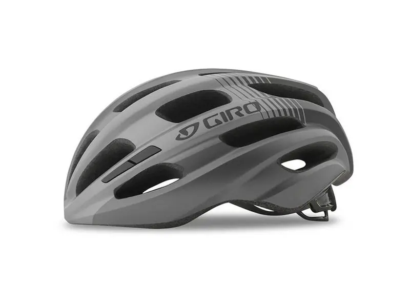 Giro Isode Road Helmet - Matt Ti 1