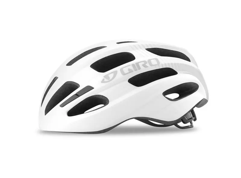 Giro Isode Road Helmet - Matt White 1