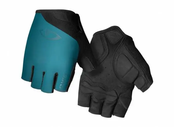 Giro Jag Road Cycling Glove - Harbor Blue 1