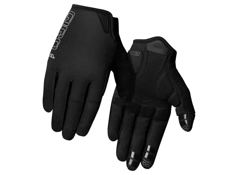 Giro La Dnd Gel Mtb Glove - Womens - Black 1