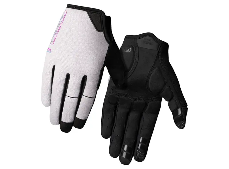 Giro La Dnd Gel Mtb Glove - Womens - Light Sharkskin 1