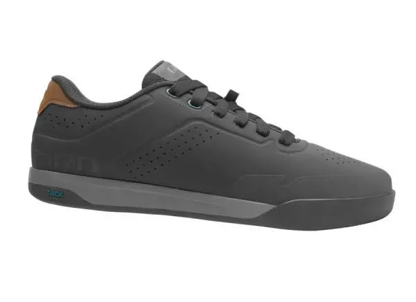 Giro Latch Mtb Shoe - Black-Dark Shadow 2