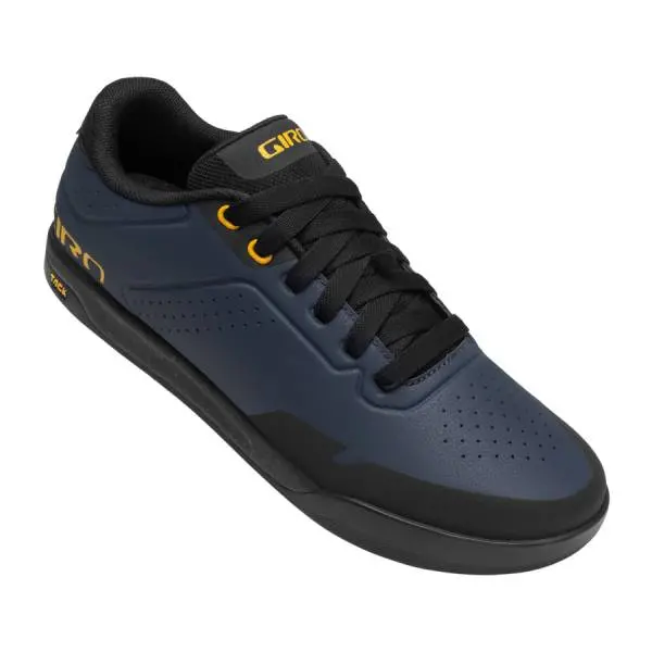 Giro Latch Mtb Shoe - Dark Shark-Spectra Yellow 1