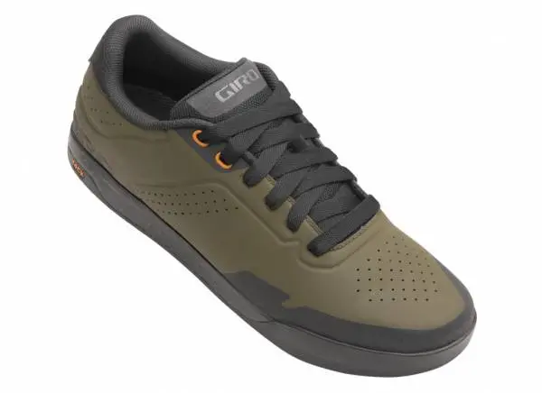 Giro Latch Mtb Shoe - Trail Green 1