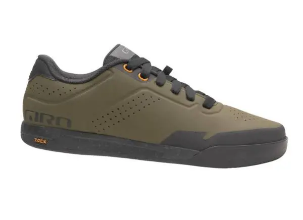 Giro Latch Mtb Shoe - Trail Green 2
