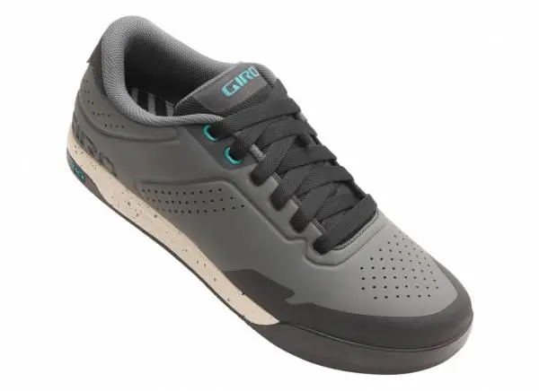 Giro Latch Mtb Shoe - Womens - Dark Shadow-Sandstone 1