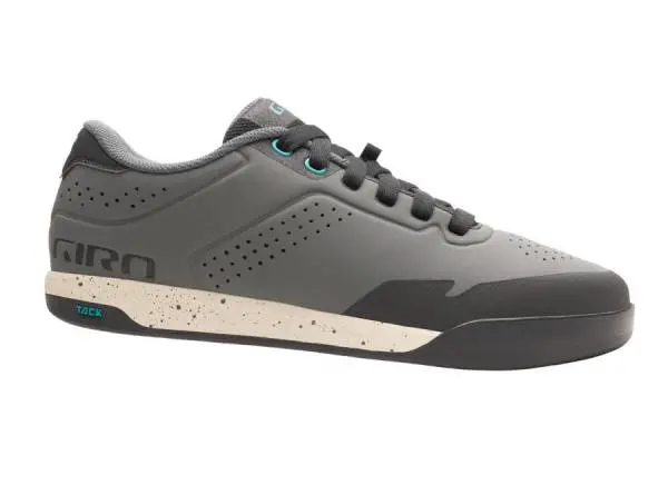 Giro Latch Mtb Shoe - Womens - Dark Shadow-Sandstone 2