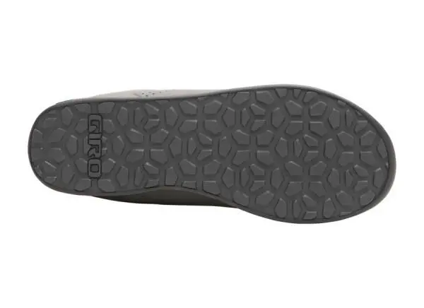 Giro Latch Mtb Shoe - Womens - Dark Shadow-Sandstone 3