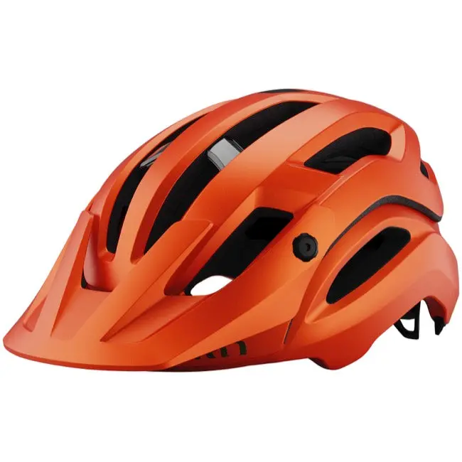 Giro Manifest Spherical Mtb Helmet - Matt Ano Orange - 2022 1