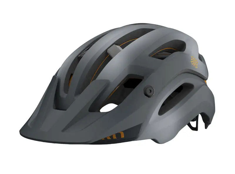 Giro Manifest Spherical Mtb Helmet - Matt Dark Shark-Dune 1