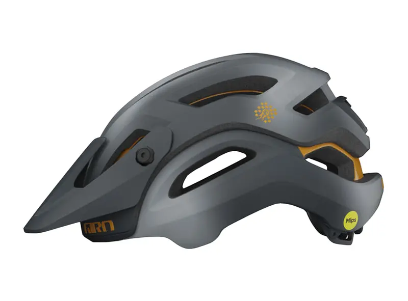 Giro Manifest Spherical Mtb Helmet - Matt Dark Shark-Dune 2