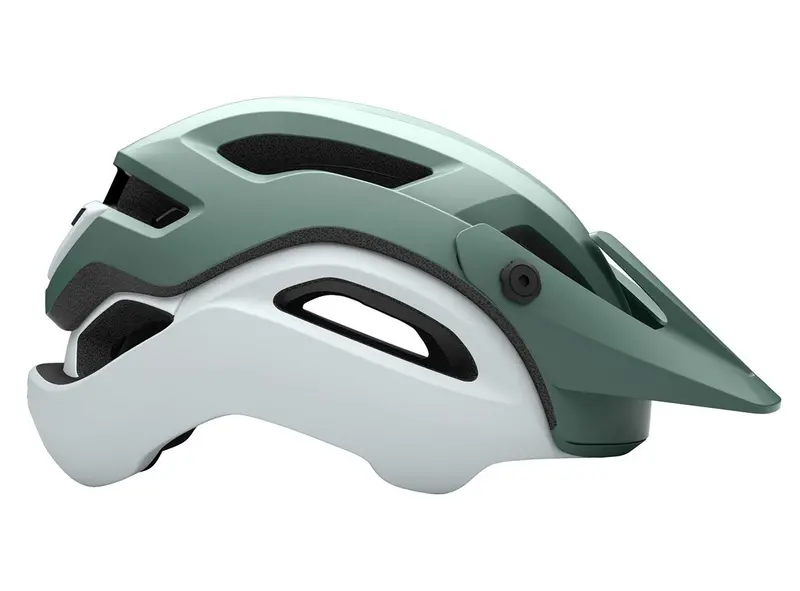 Giro Manifest Spherical Mtb Helmet - Matt Gray Green - 2020 2