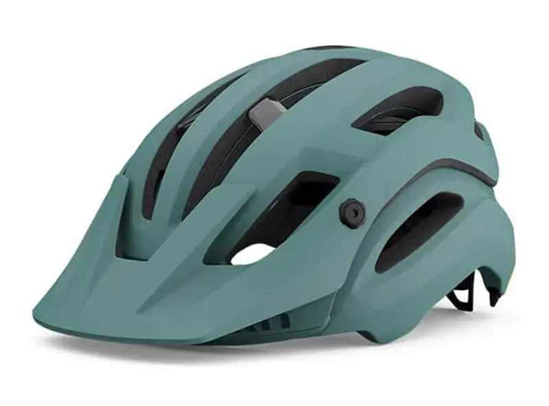Giro Manifest Spherical Mtb Helmet - Matt Mineral 1