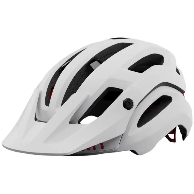 Giro Manifest Spherical Mtb Helmet - Matt White-Black 1