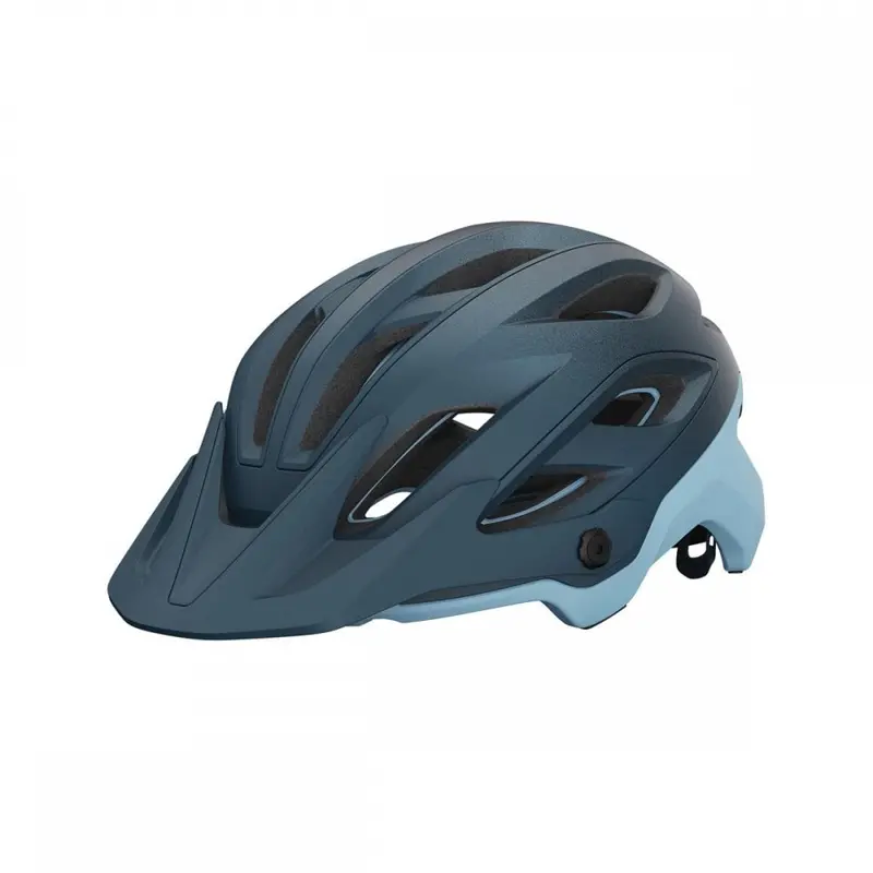 Giro Merit Spherical Mtb Helmet - Womens - Matt Ano Harbor Blue 1