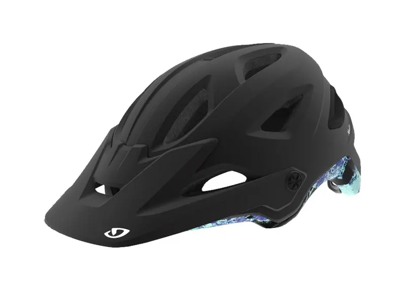 Giro Montara Mips Mtb Helmet - Womens - Matt Black-Marble - 2019 1