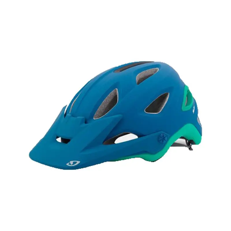 Giro Montara Mips Mtb Helmet - Womens - Matt Blue Teal 1