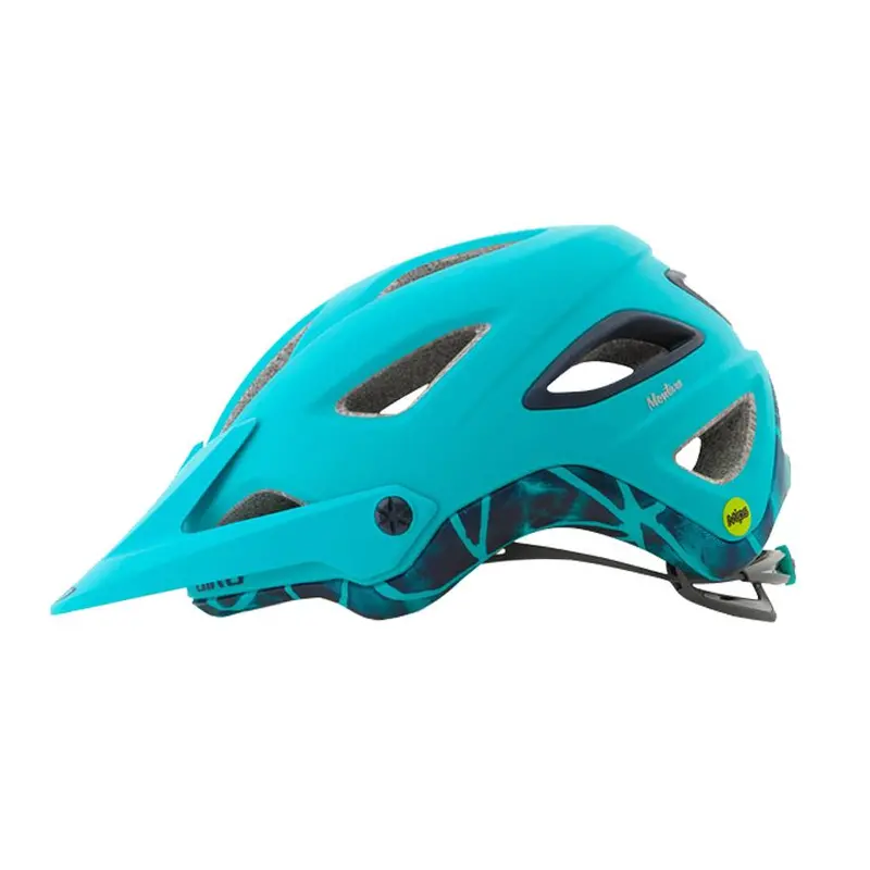 Giro Montara Mips Mtb Helmet - Womens - Matt Glacier 1
