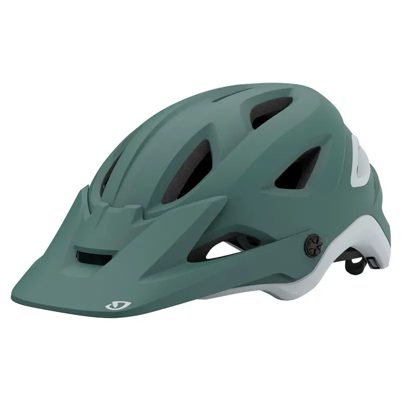 Giro Montara Mips Mtb Helmet - Womens - Matt Gray-Green 1