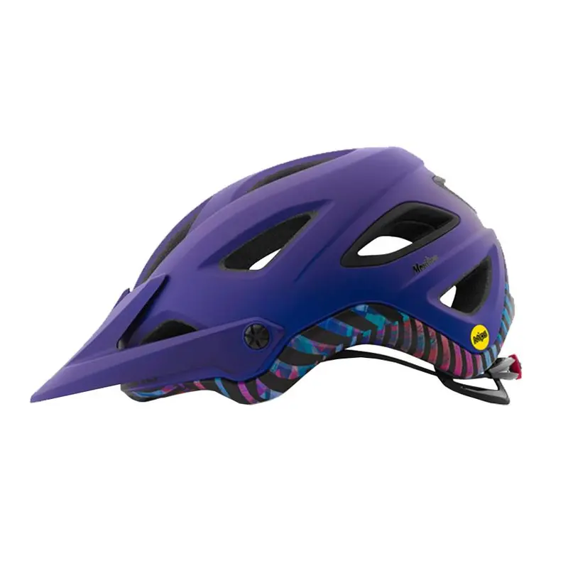 Giro Montara Mips Mtb Helmet - Womens - Matt Purple 1