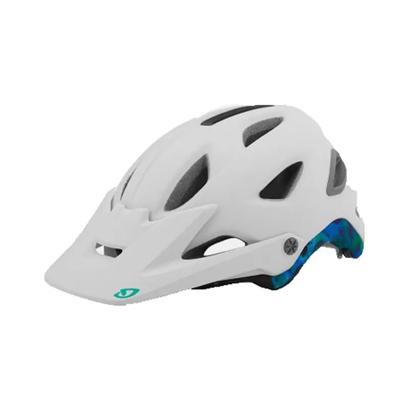 Giro Montara Mips Mtb Helmet - Womens - White Tidepools 1