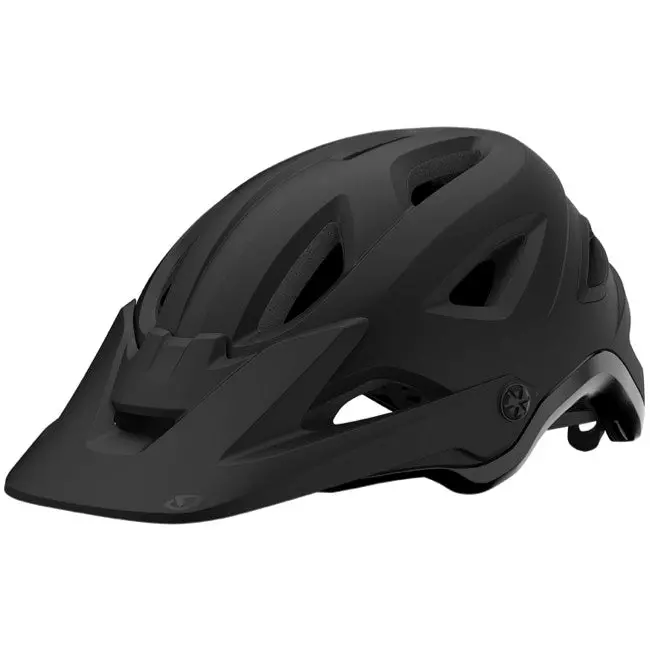 Giro Montaro Mips Ii Mtb Helmet - Matt Black-Gloss Black 1