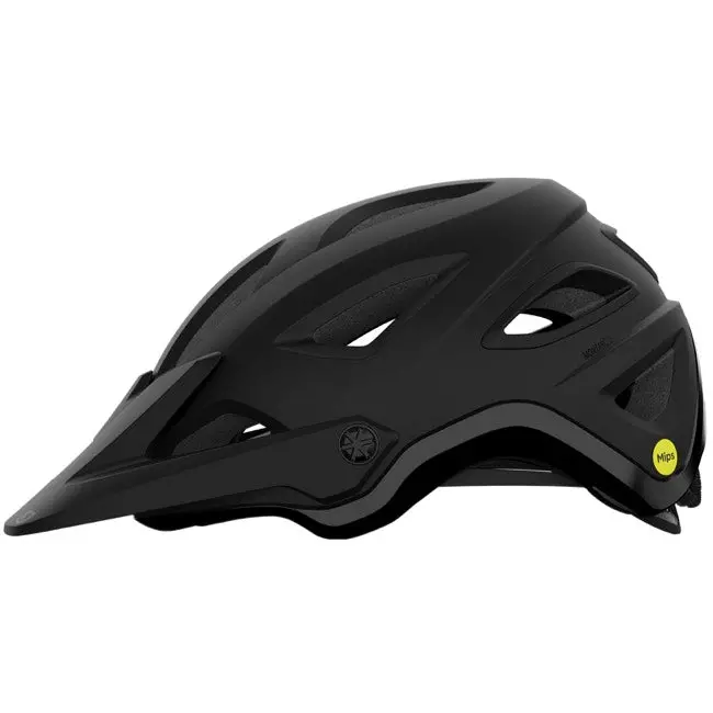 Giro Montaro Mips Ii Mtb Helmet - Matt Black-Gloss Black 2