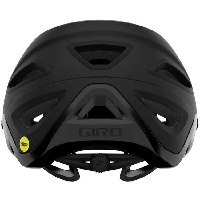 Giro Montaro Mips Ii Mtb Helmet - Matt Black-Gloss Black 3