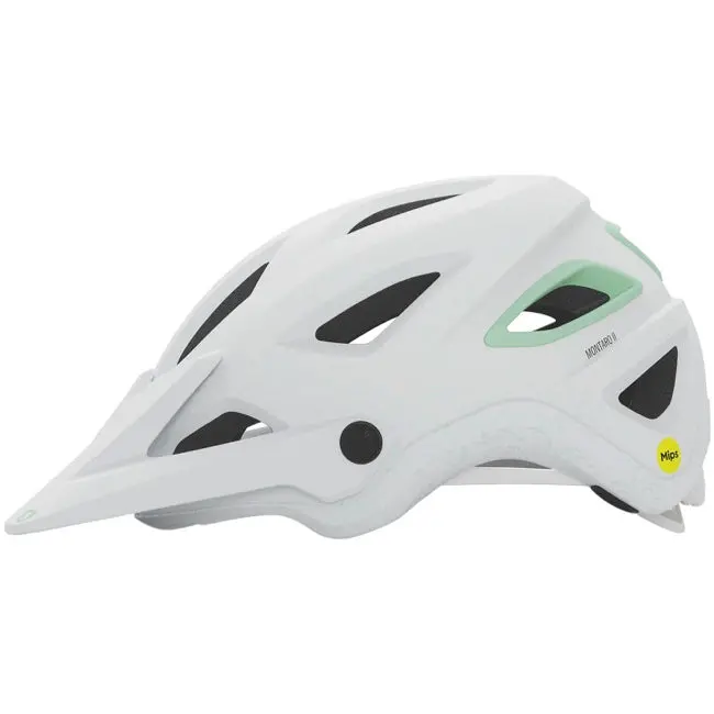 Giro Montaro Mips Ii Mtb Helmet - Womens - Matt White 2