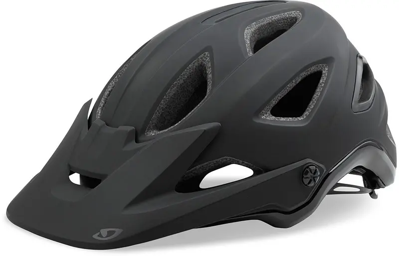Giro Montaro Mips Mtb Helmet - Black-Gloss 1