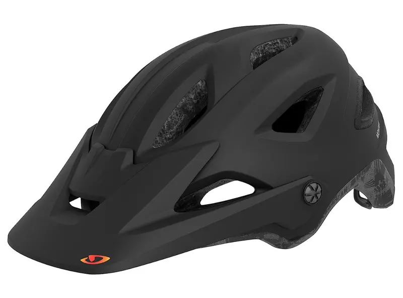 Giro Montaro Mips Mtb Helmet - Matt Black Hypnotic - 2020 1