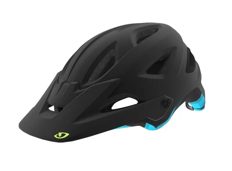 Giro Montaro Mips Mtb Helmet - Matt Black-Iceberg Reveal - 2019 1