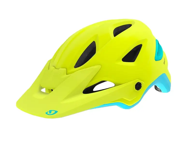 Giro Montaro Mips Mtb Helmet - Matt Citron-Iceberg Blue - 2019 1