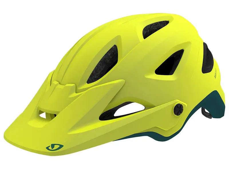 Giro Montaro Mips Mtb Helmet - Matt Citron-True Spruce - 2020 1