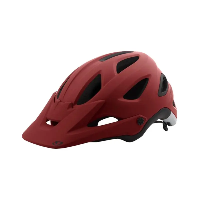 Giro Montaro Mips Mtb Helmet - Matt Dark Red 1