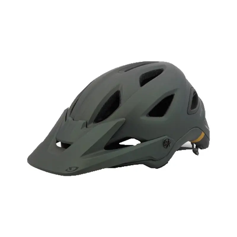 Giro Montaro Mips Mtb Helmet - Matt Olive-Bronze 1