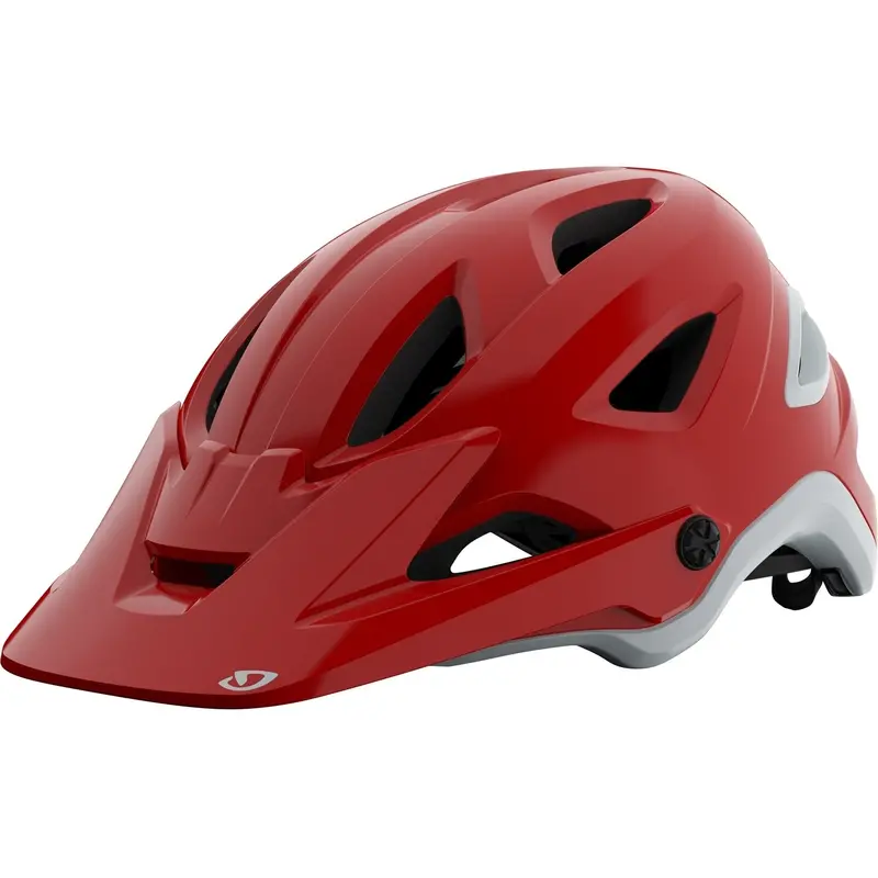 Giro Montaro Mips Mtb Helmet - Matt Trim Red 1