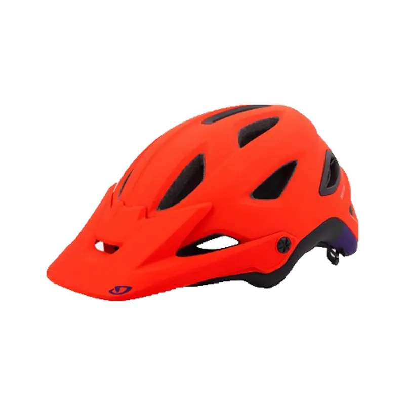 Giro Montaro Mips Mtb Helmet - Matt Vermillion 1