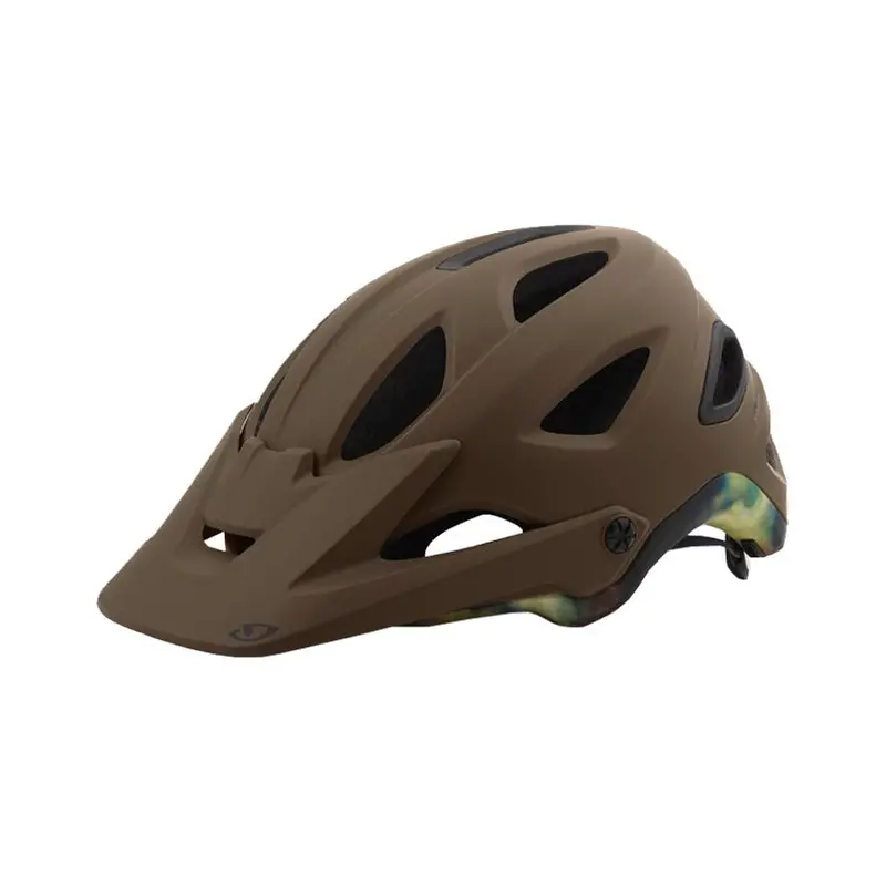 Giro Montaro Mips Mtb Helmet - Matt Walnut 1
