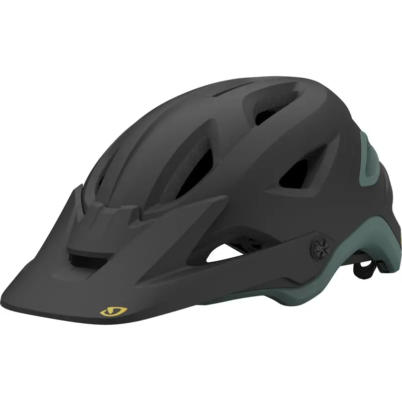 Giro Montaro Mips Mtb Helmet - Matt Warm Black 1