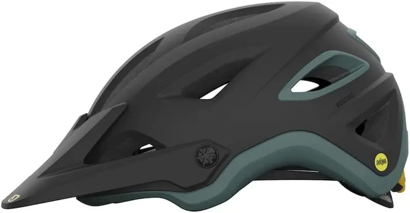 Giro Montaro Mips Mtb Helmet - Matt Warm Black 2