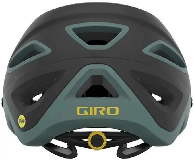 Giro Montaro Mips Mtb Helmet - Matt Warm Black 3