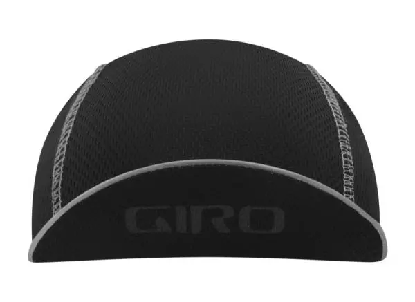 Giro Peloton Cycling Cap - Black 2