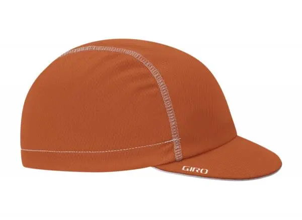 Giro Peloton Cycling Cap - Bright Red 1